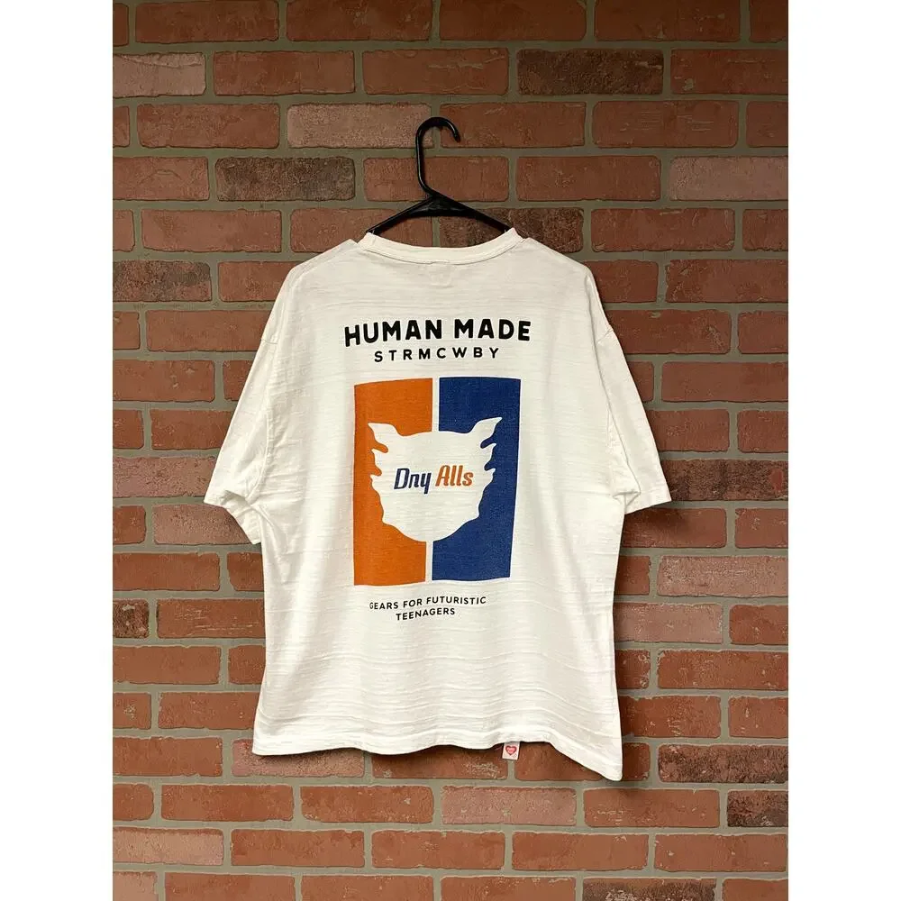 Human Made Tee - Picture 2 of 7